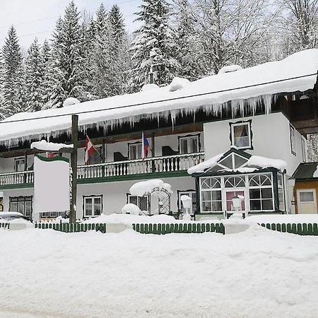 Alpenpension Алтаусзее Стая снимка