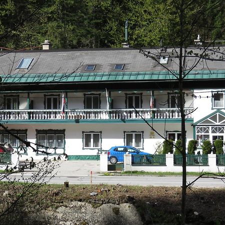 Alpenpension Алтаусзее Екстериор снимка