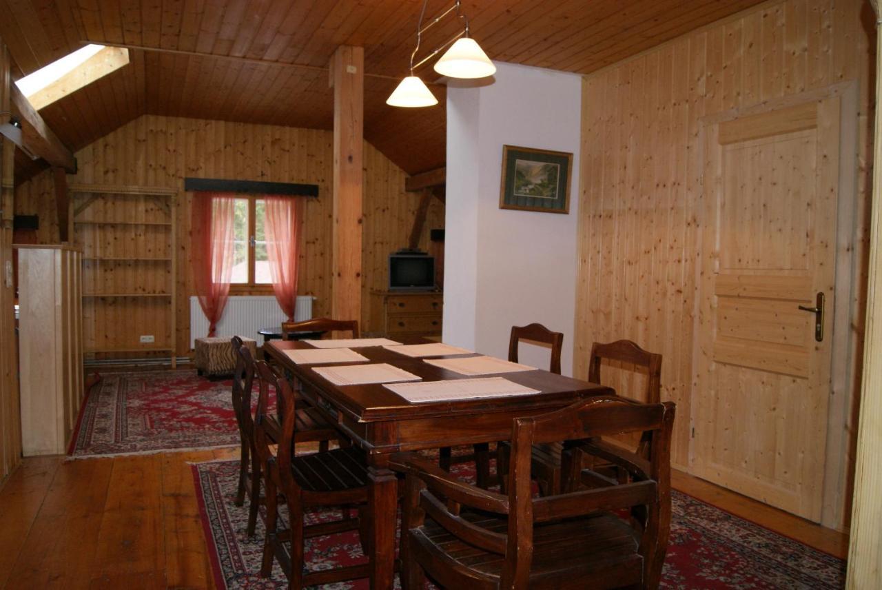 Alpenpension Алтаусзее Екстериор снимка