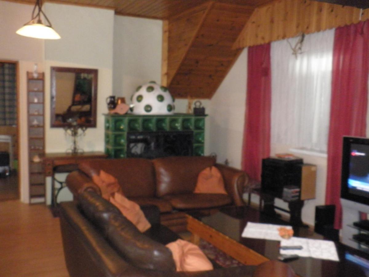 Alpenpension Алтаусзее Екстериор снимка