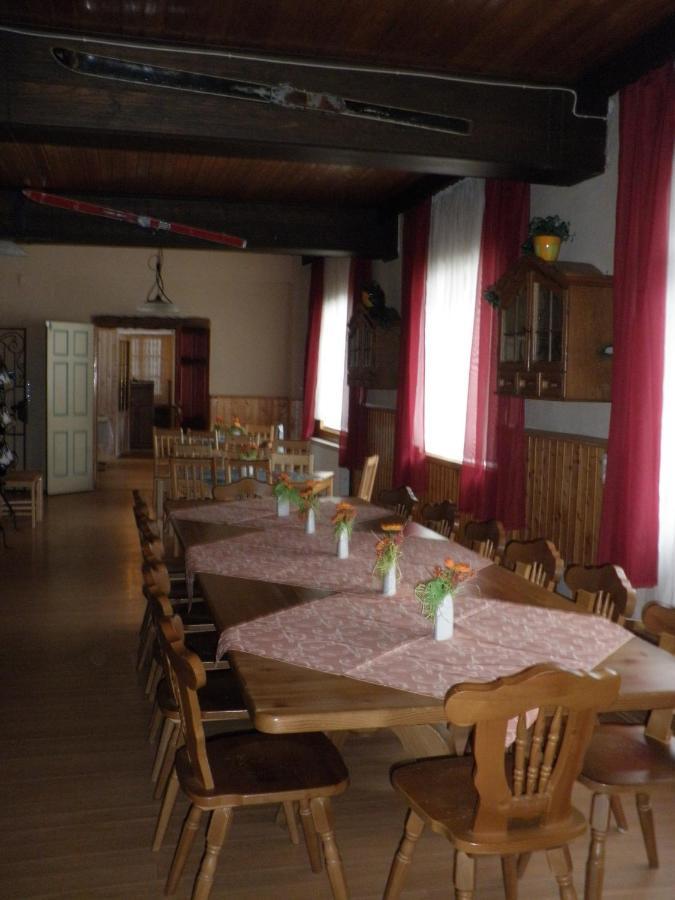 Alpenpension Алтаусзее Екстериор снимка