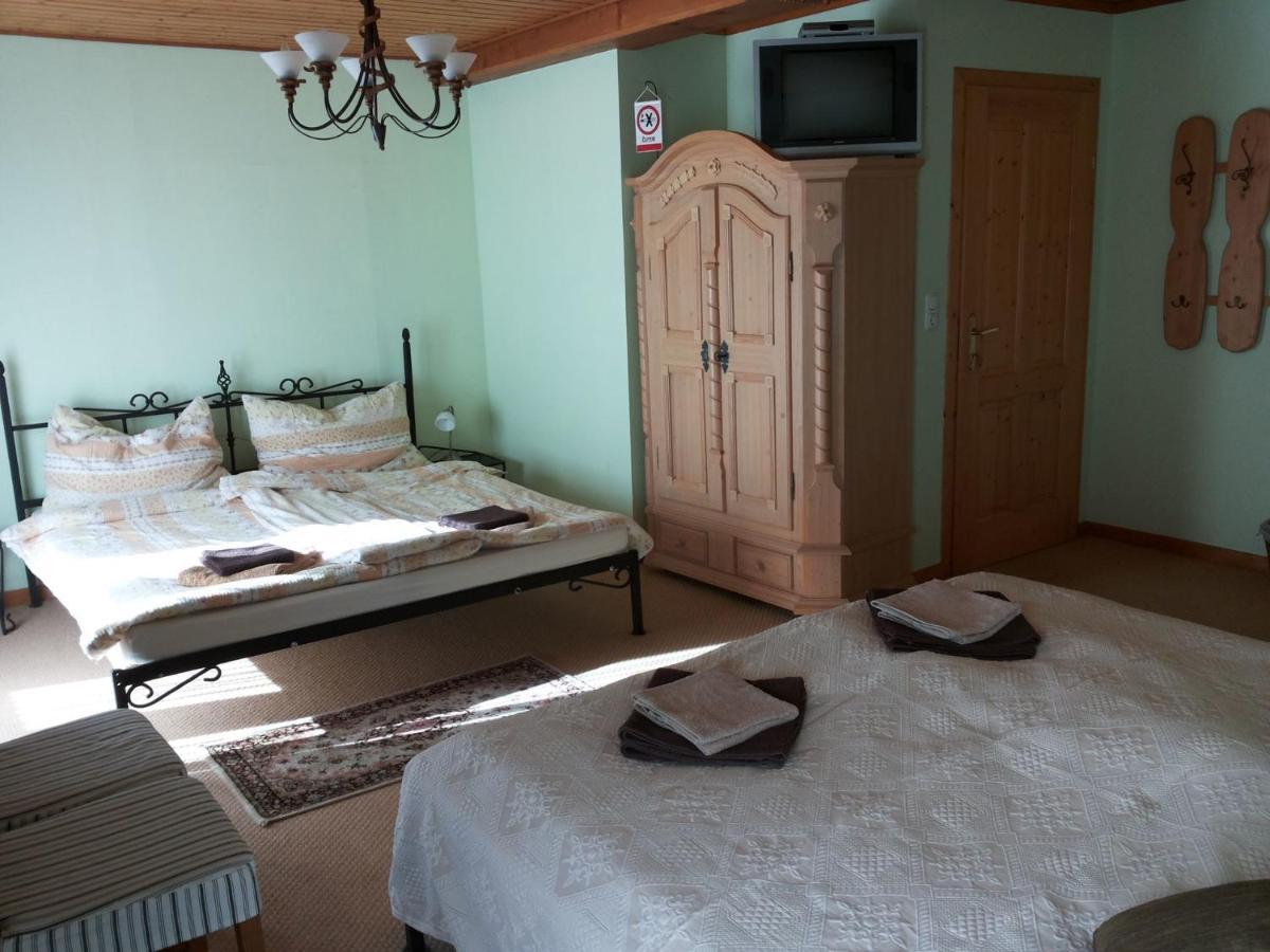 Alpenpension Алтаусзее Стая снимка