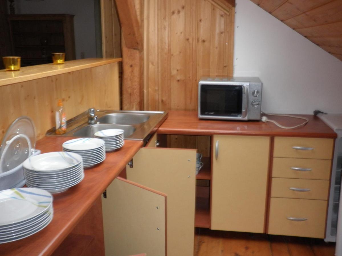 Alpenpension Алтаусзее Екстериор снимка