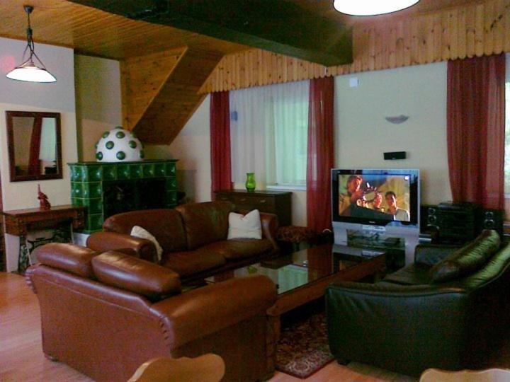 Alpenpension Алтаусзее Екстериор снимка