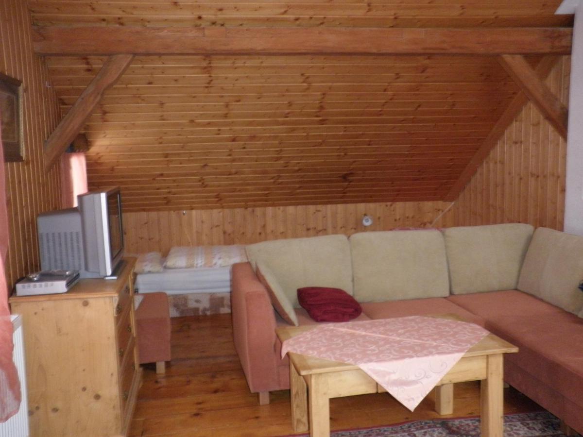 Alpenpension Алтаусзее Екстериор снимка