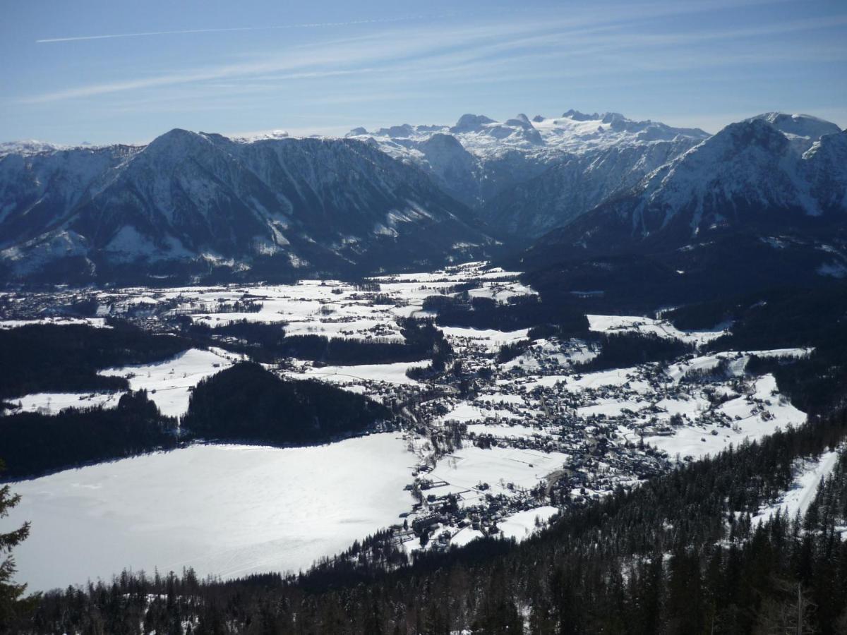 Alpenpension Алтаусзее Екстериор снимка