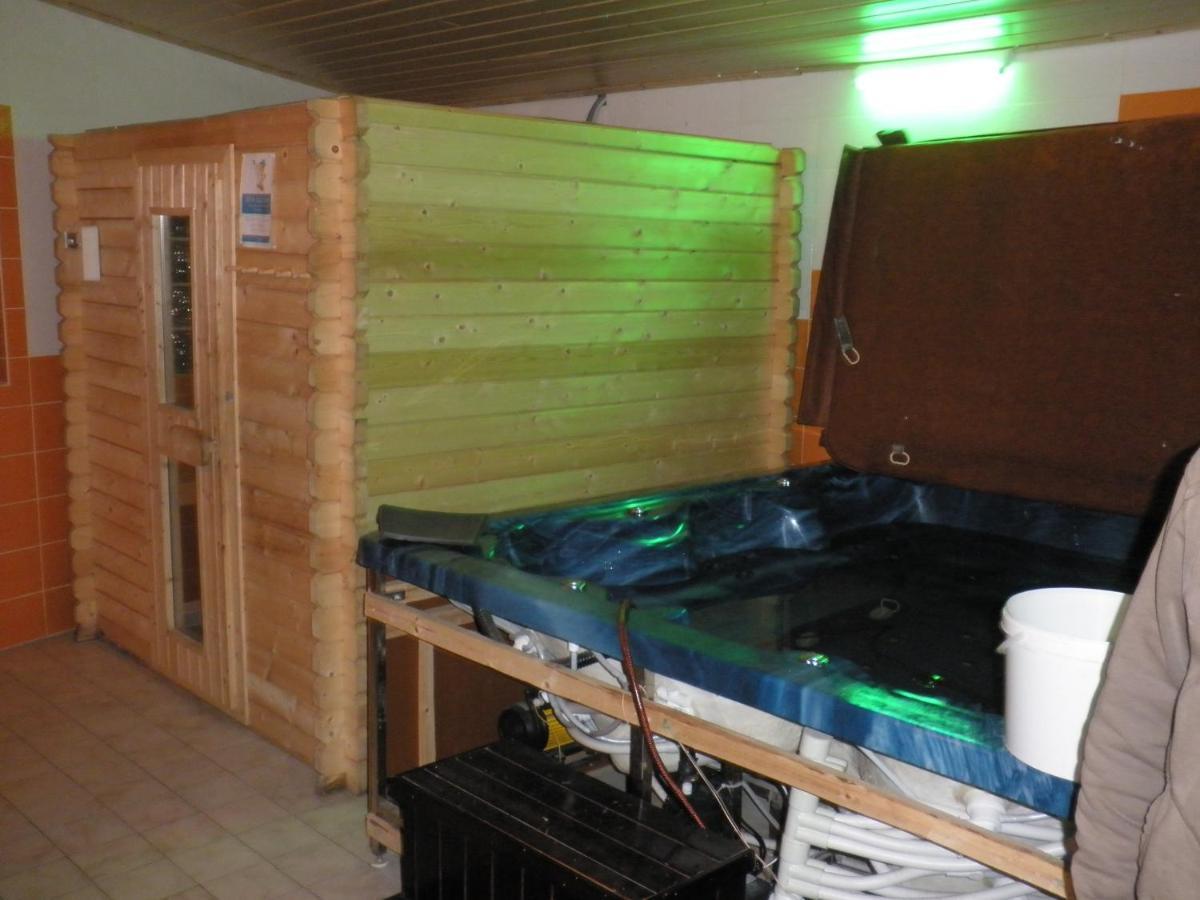Alpenpension Алтаусзее Екстериор снимка
