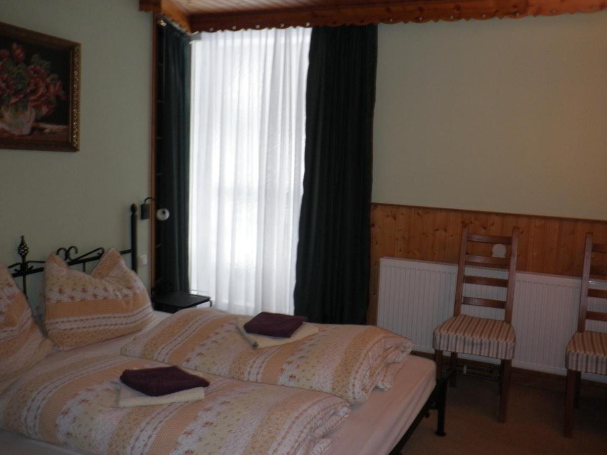 Alpenpension Алтаусзее Стая снимка