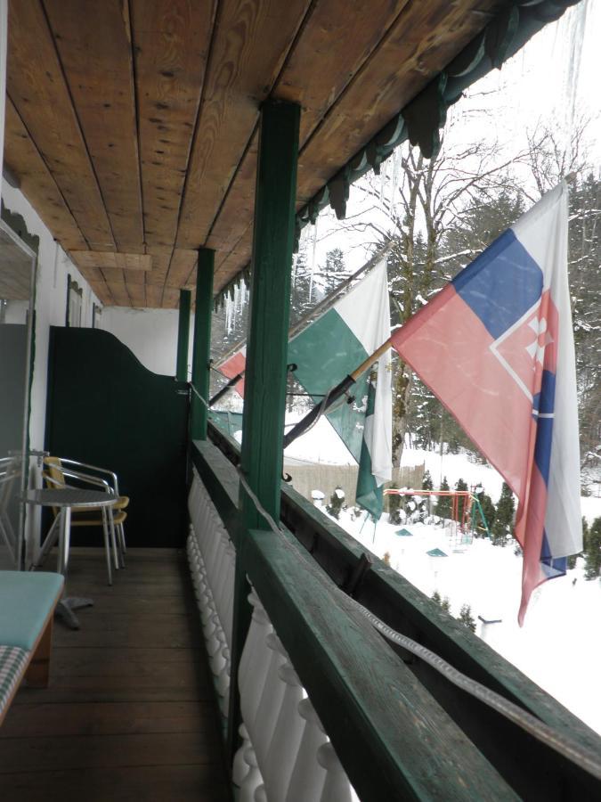 Alpenpension Алтаусзее Стая снимка